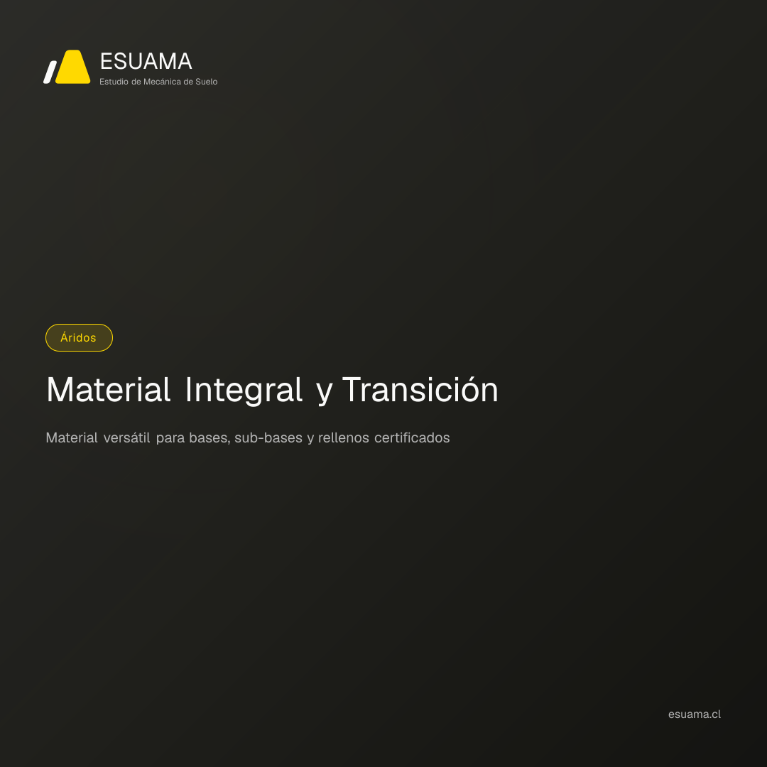 Material integral 3