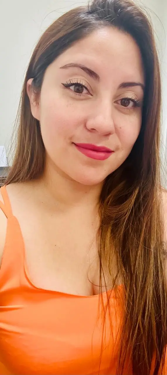Foto profesional de Sharon Cornejo